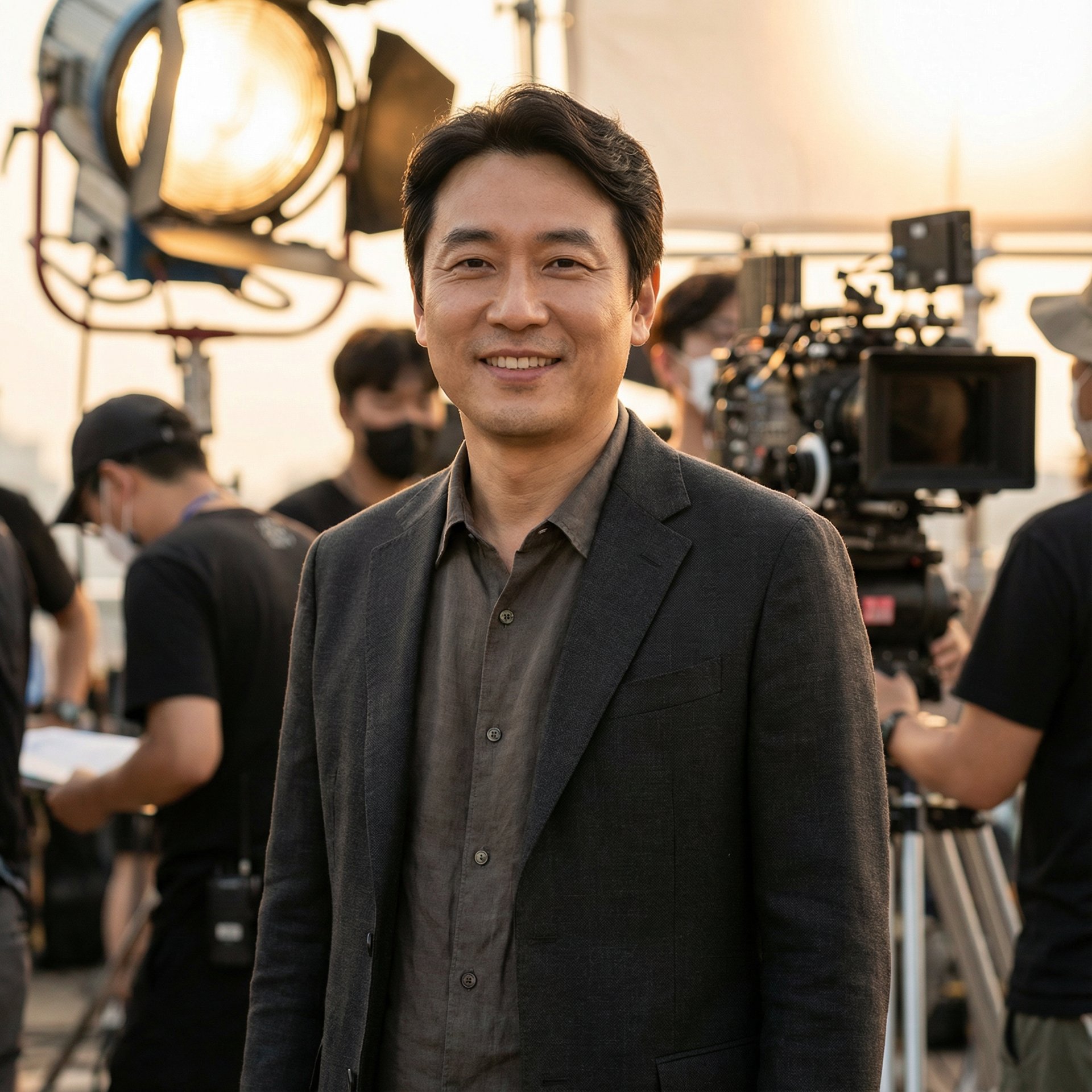 海角社区导演顾问